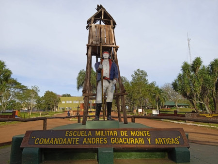 Dudosa muerte de un militar correntino en un regimiento de Misiones